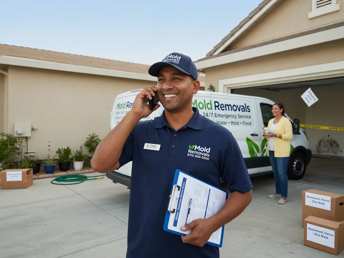 Water Damage Restoration Lincoln Park, NJ FAQs